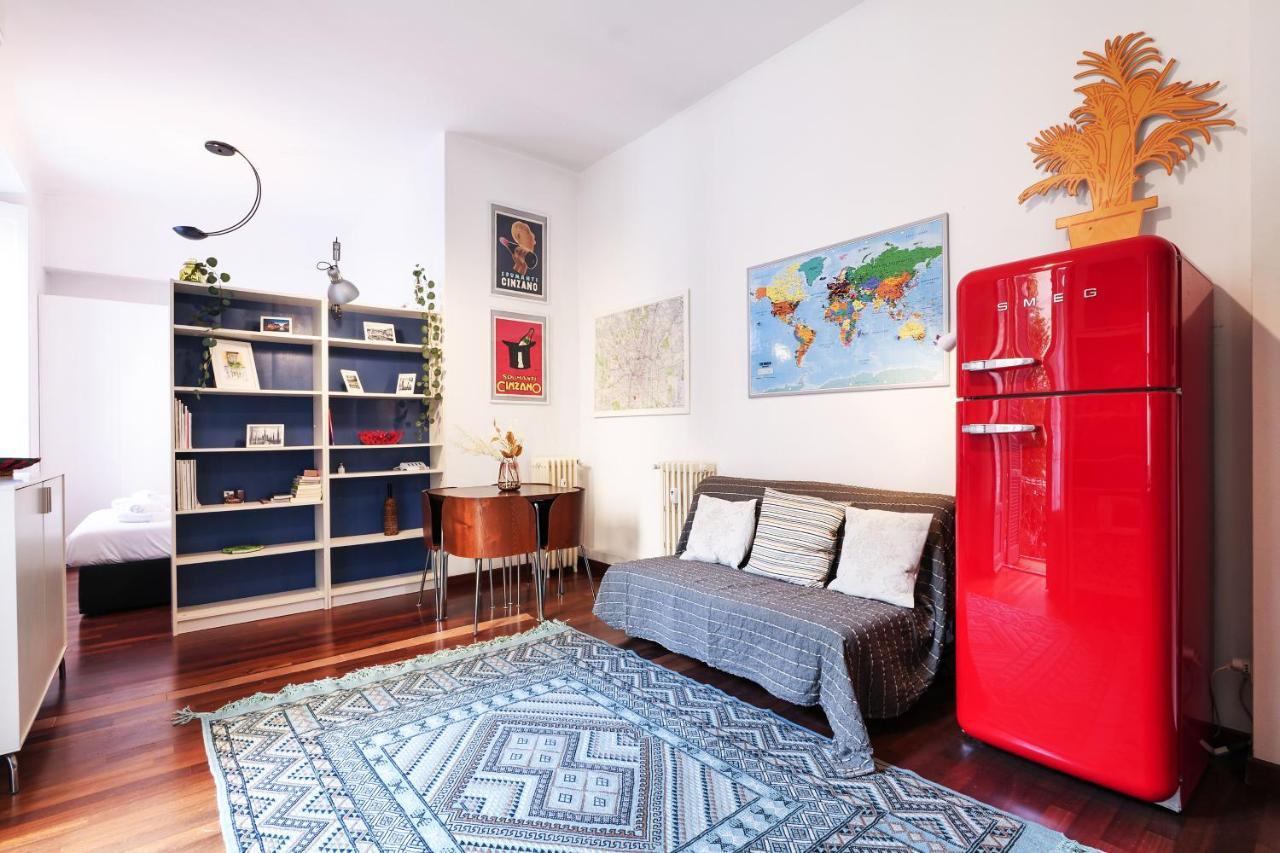 Primopiano - Maderno Apartment Milan Bagian luar foto