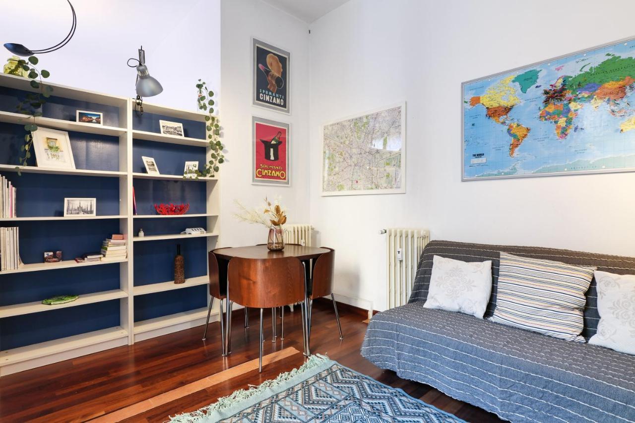 Primopiano - Maderno Apartment Milan Bagian luar foto