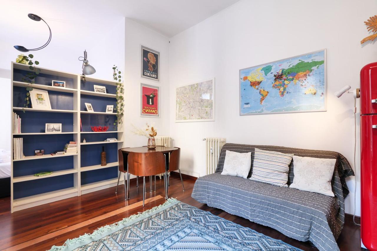 Primopiano - Maderno Apartment Milan Bagian luar foto